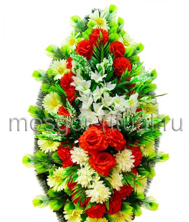 Венки и цветы — фото 2